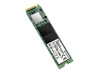 TRANSCEND 128Go M.2 2280PCIe Gen3x4 puce
