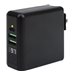 4-in-1 Travel Wall Charger and Powerbank 8,000 mAh