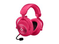 LOGI HEADSET PRO X 2 LIGHTSP WL Headset