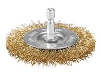 Makita Trådhjulsbørste