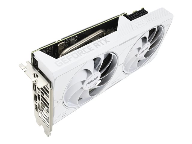 ASUS Dual GeForce RTX 3060 Ti 8GB White Edition gr DUAL