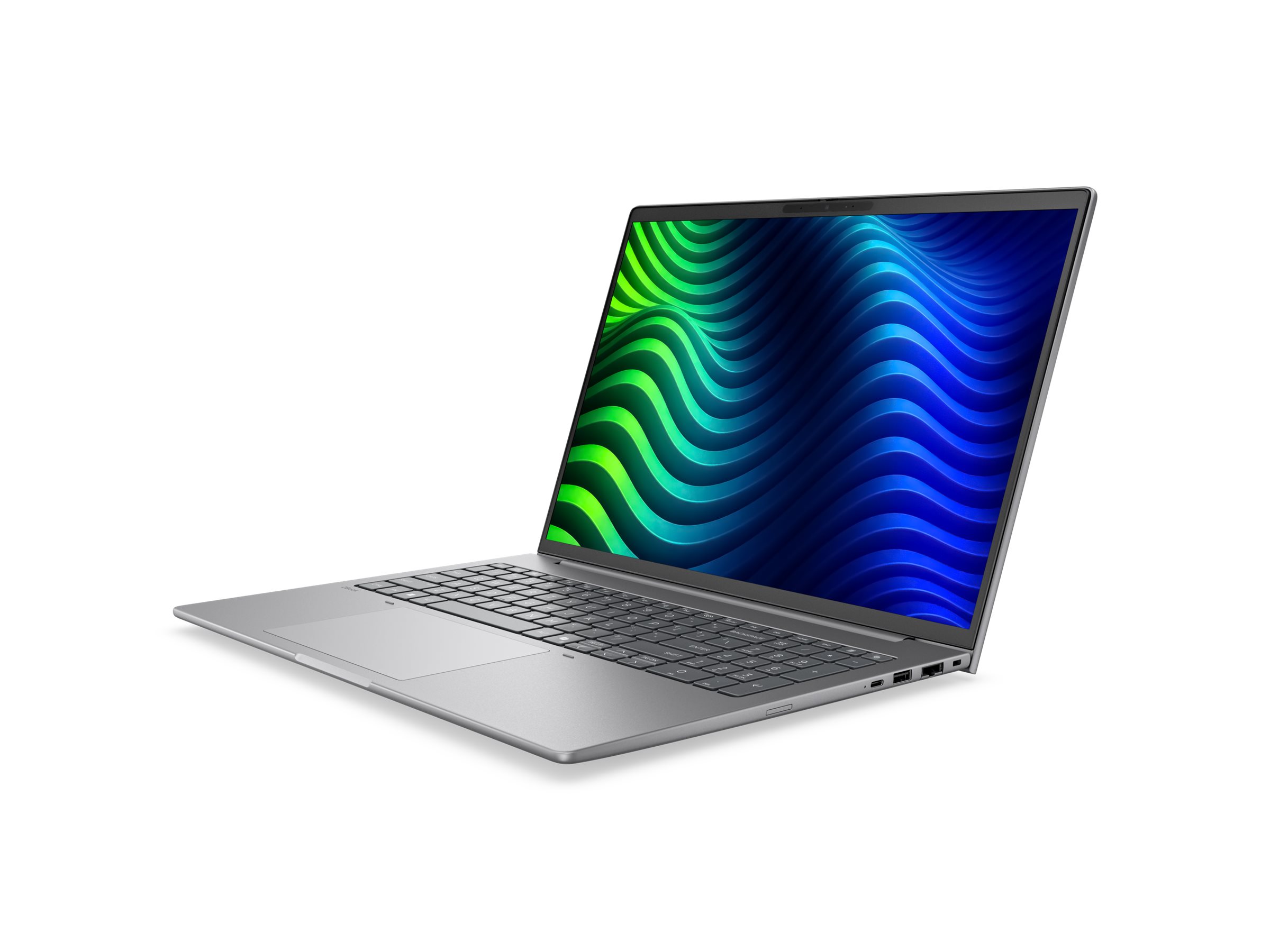 HP ZBook 8 G2i Mobile Workstation Copilot+ PC AI PC AI Workstation 16 Intel Core Ultra 7 Product shot Right side 77950