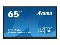 iiyama ProLite TE6512MIS-B3AG 65' Digital skiltning/interaktiv kommunikation 3840 x 2160