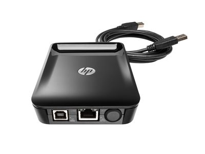 HP Jetdirect LAN Accessory