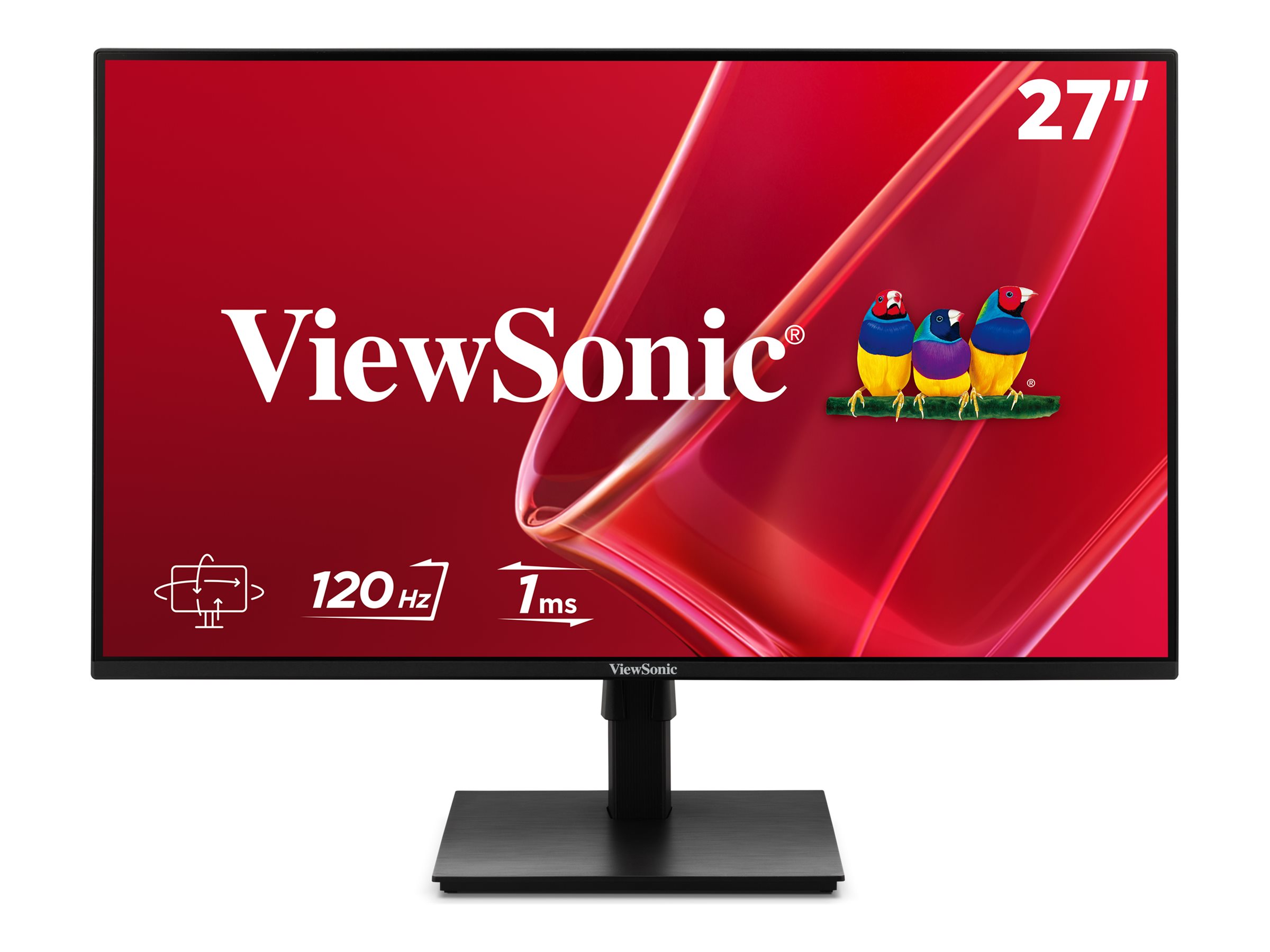 27IN 1080P ERGONOMIC 120HZ MONI WITH VARIABLE REFRESH RATE HDMI AND