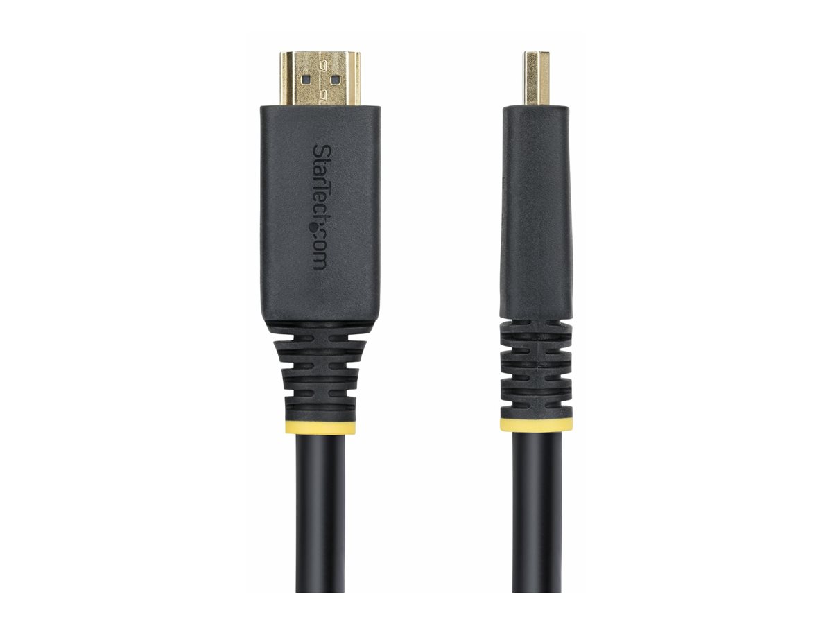 StarTech.com 10m (32.8ft) Active High Speed HDMI Cable, 4K60Hz - kabel HDMI s ethernetem - 10 m – foto 5