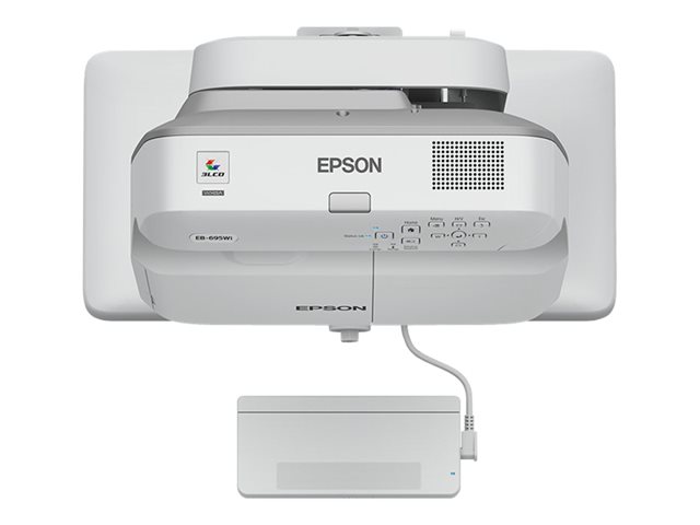 EPSON EB-695Wi 3LCD WXGA projector