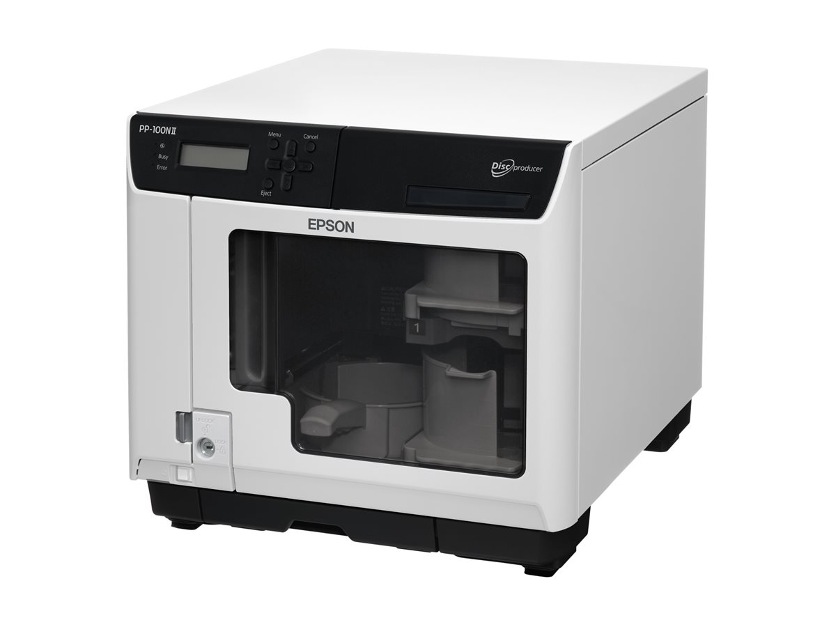 EPSON Discproducer CD/DVD PP-100NII