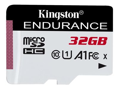 KINGSTON 32GB microSDXC Endurance C10 - SDCE/32GB