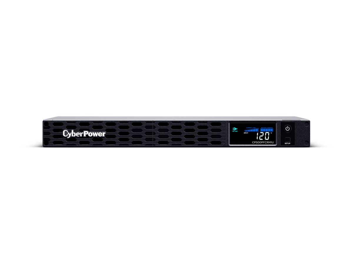 CyberPower PFC Sinewave Series CP500PFCRM1U