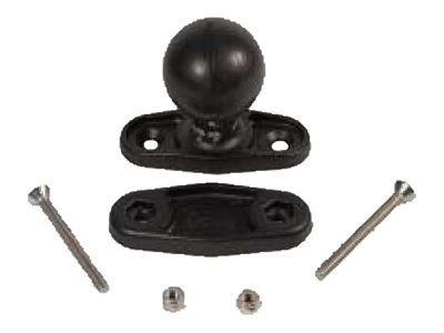 Honeywell - Mounting component (Ram ball, squeeze clamp mount) for vehicle mount computer