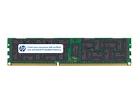 HPE Low Power kit - DDR3 - module - 4 GB - DIMM 240-pin - 1333 MHz / PC3-10600 - registered