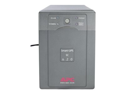 USV / Smart UPS 620VA / Line Interactive / US-Version / 120V