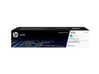 HP 117A Cyan Laser Toner Cartridge