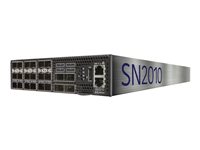 NVIDIA Spectrum SN2010 - switch - 22 ports - Managed - rack-mountable