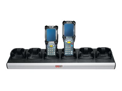 GTS HCH-9060-CHG Six Bay Cradle Charger