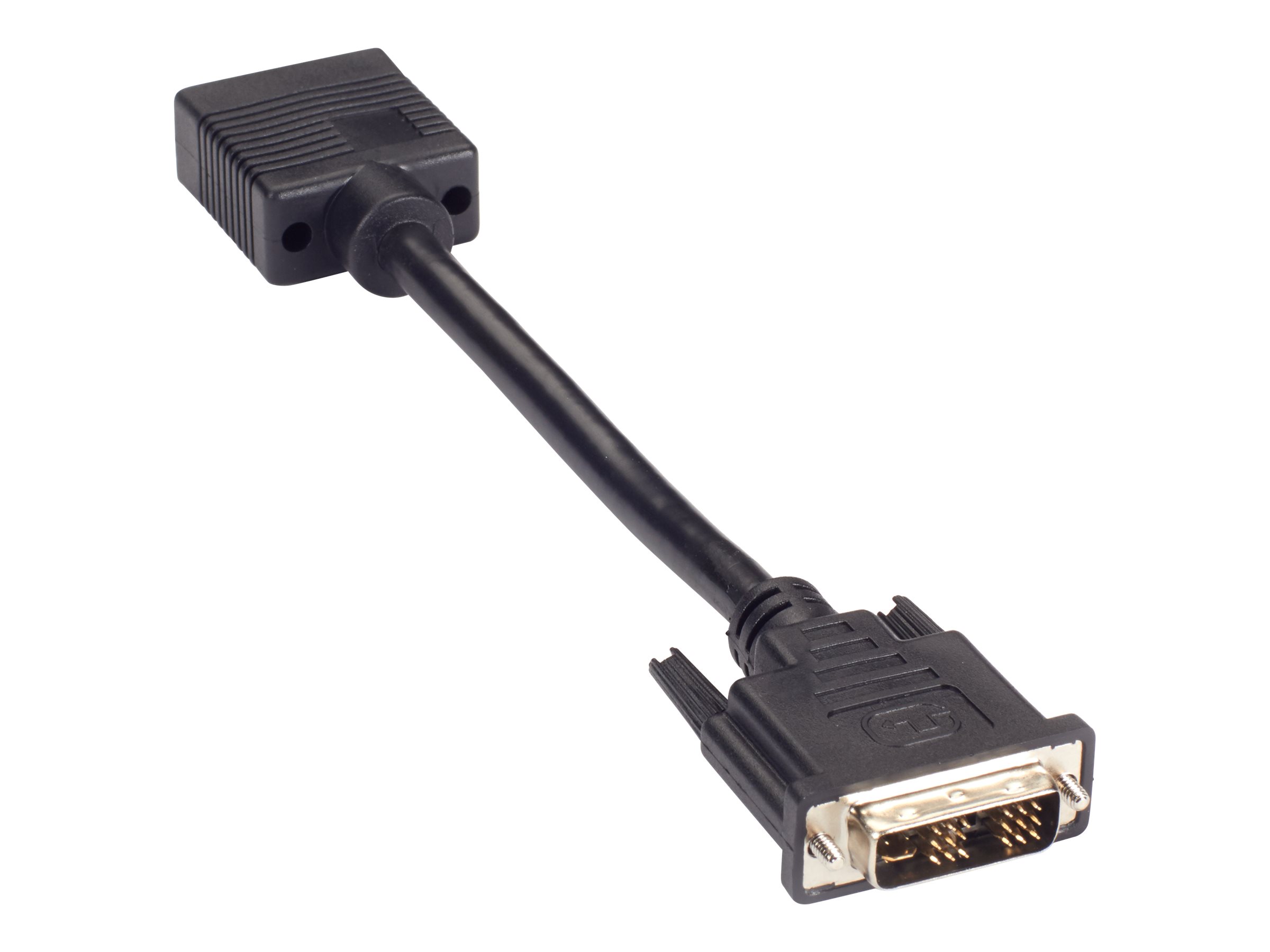 Black Box - Adapter - DVI-I (M) to HD-15 (VGA) (F)