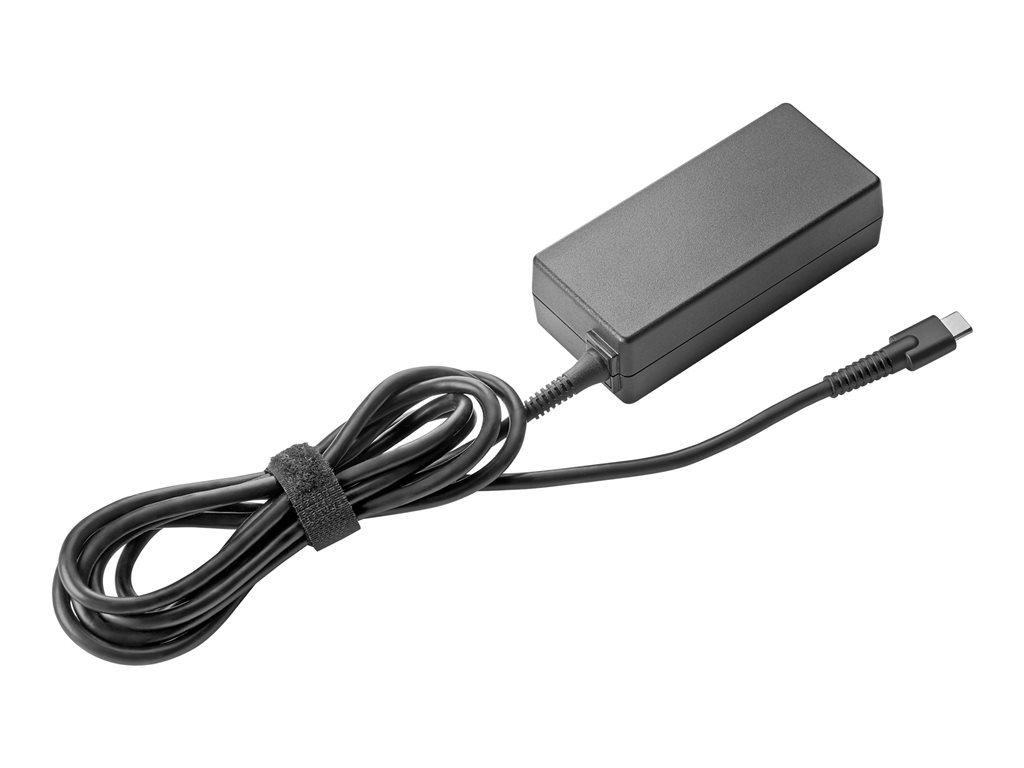 HP 45W USB-C G2 Power Adapter | 1HE07AA#ABB