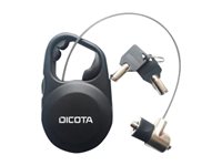 DICOTA Lock Pro - security cable lock