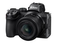 Nikon Z5 with 24-50mm Lens Kit - 34306