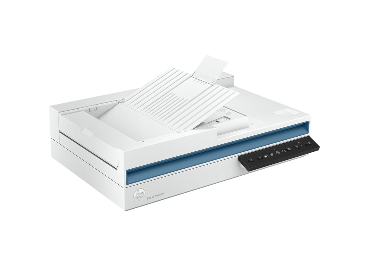 HP ScanJet Pro 2600 f1 Scanner – foto 10