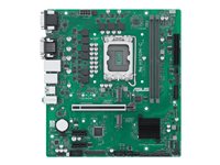 ASUS PRO H810M-C-CSM Micro ATX LGA1851 sokkel Intel H810