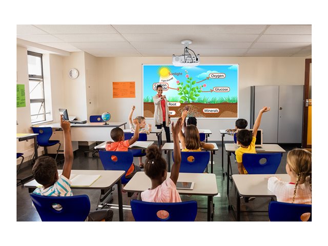 EPSON EB-W56S Projector 3700 Lumen V11HB62040