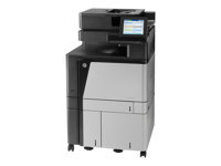 HP LaserJet Enterprise Flow MFP M880z+ - multifunction printer - colour