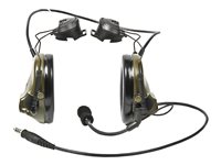 3M Peltor ComTac III MT17H682P3AD-49 FG Headset full size wired active noise canceling 