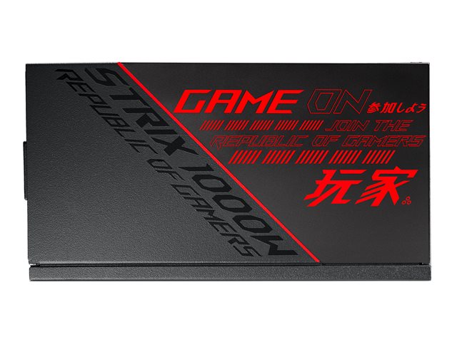 ASUS ROG-STRIX-1000G 1000W Gold PSU