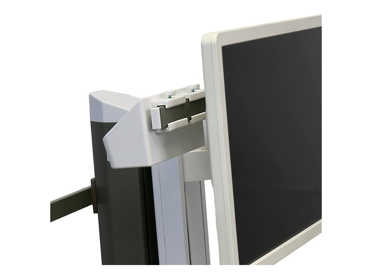 Ergotron - Mounting component (DIN rail)