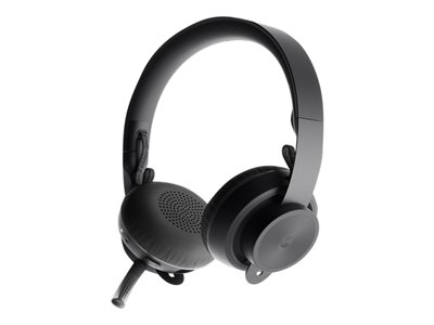 LOGI Wireless Bluetooth headset GRAPHITE