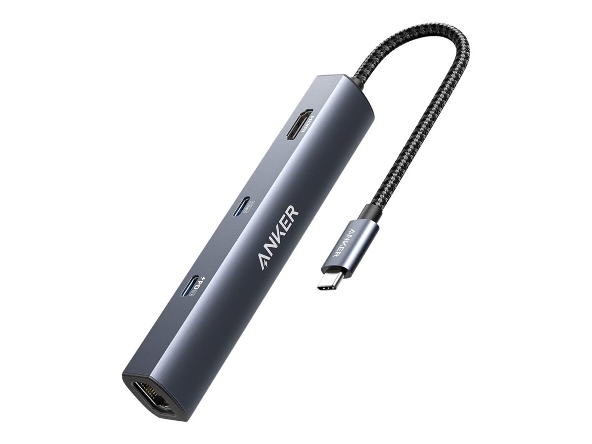 Anker PowerExpand+ 7-in-1 USB-C Ethernet Hub