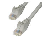 Startech - Cordon de raccordement - RJ-45 (M) pour RJ-45 (M) - 2.1 m 