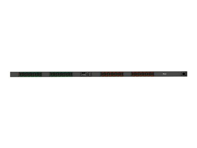 Geist Switched Outlet Level Monitoring EC