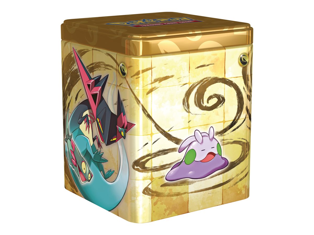 Pokemon TCG Stacking Tin