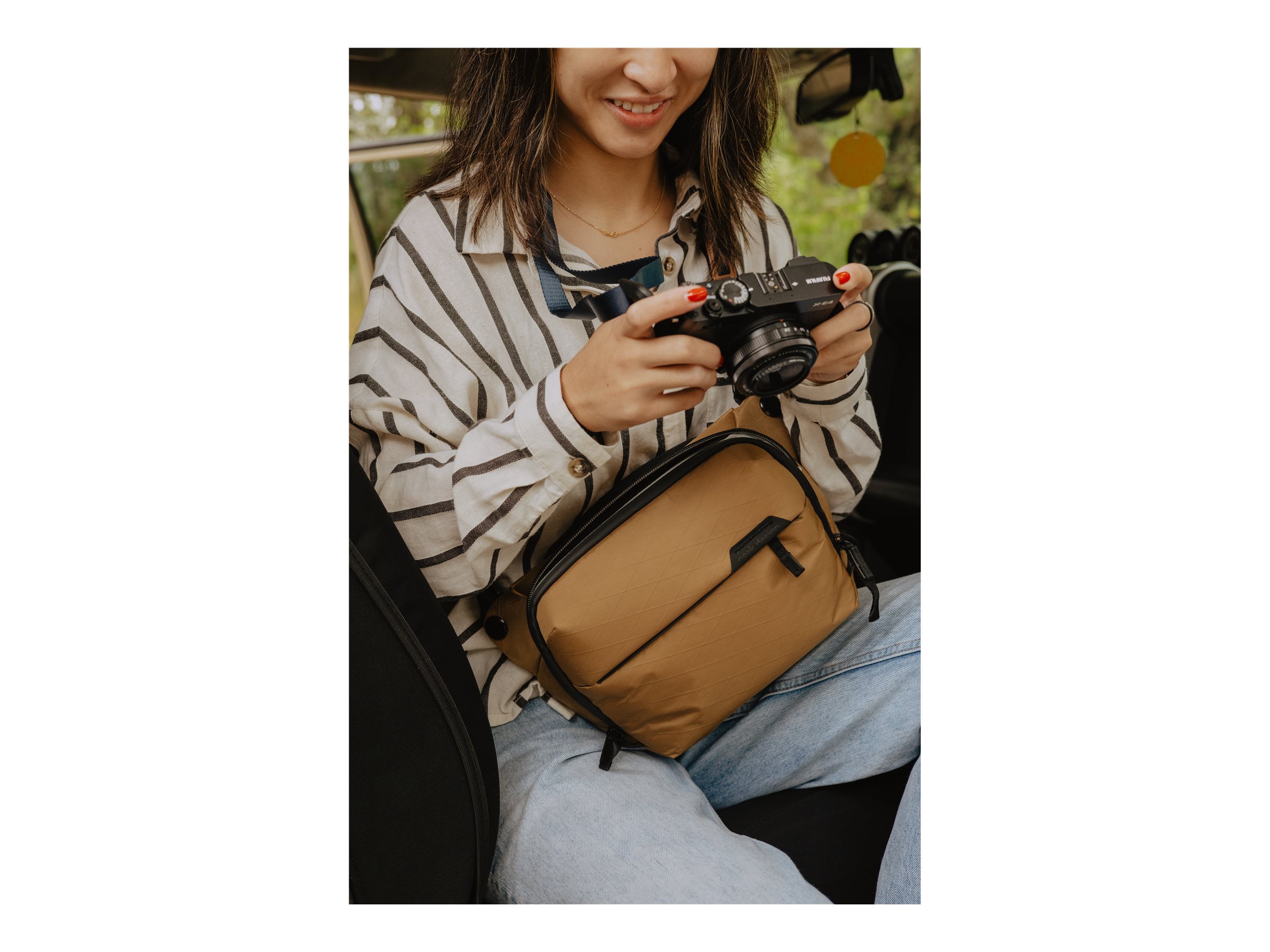 PEAK■Dual Tech Sling Bag 9L■送料込 Amazon | [スノーピーク] トレッキング ボディバッグ Dual Tech