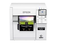 Epson ColorWorks D3800e - label printer - colour - ink-jet