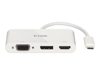 D-LINK DUB-V310, Kabel & Adapter USB Hubs, D-LINK DUB-V310 (BILD5)