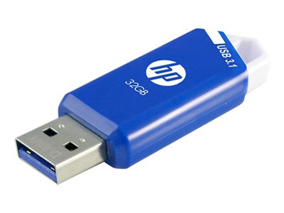 HP INC. HPFD755W-32, USB-Stick, HP x755w USB Stick 32GB  (BILD2)