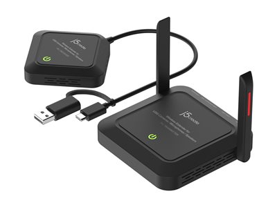 JVW120-N - wireless video/audio extender - TAA Com