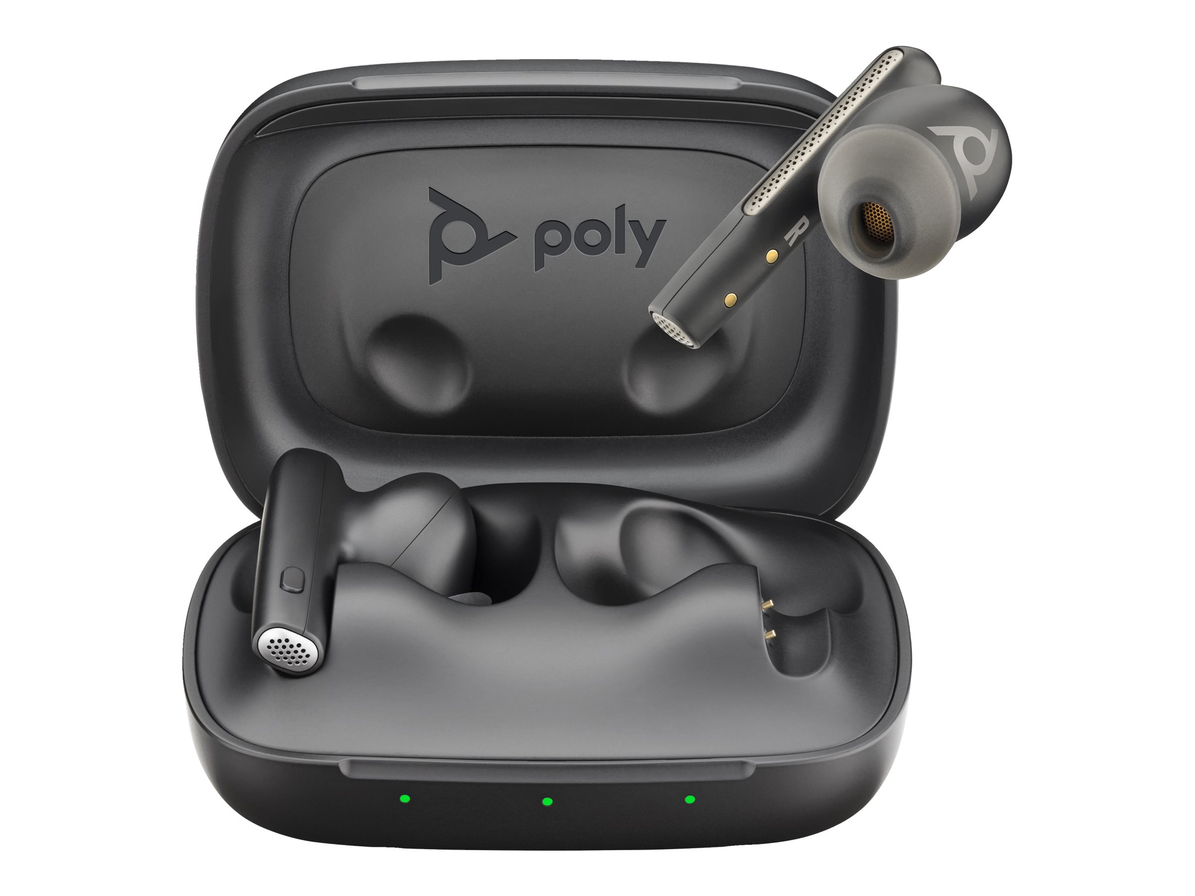 Poly Basic Charge Case