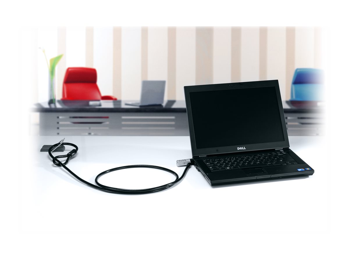 Kensington Desk Mount Cable Anchor - kotva zámku – foto 6
