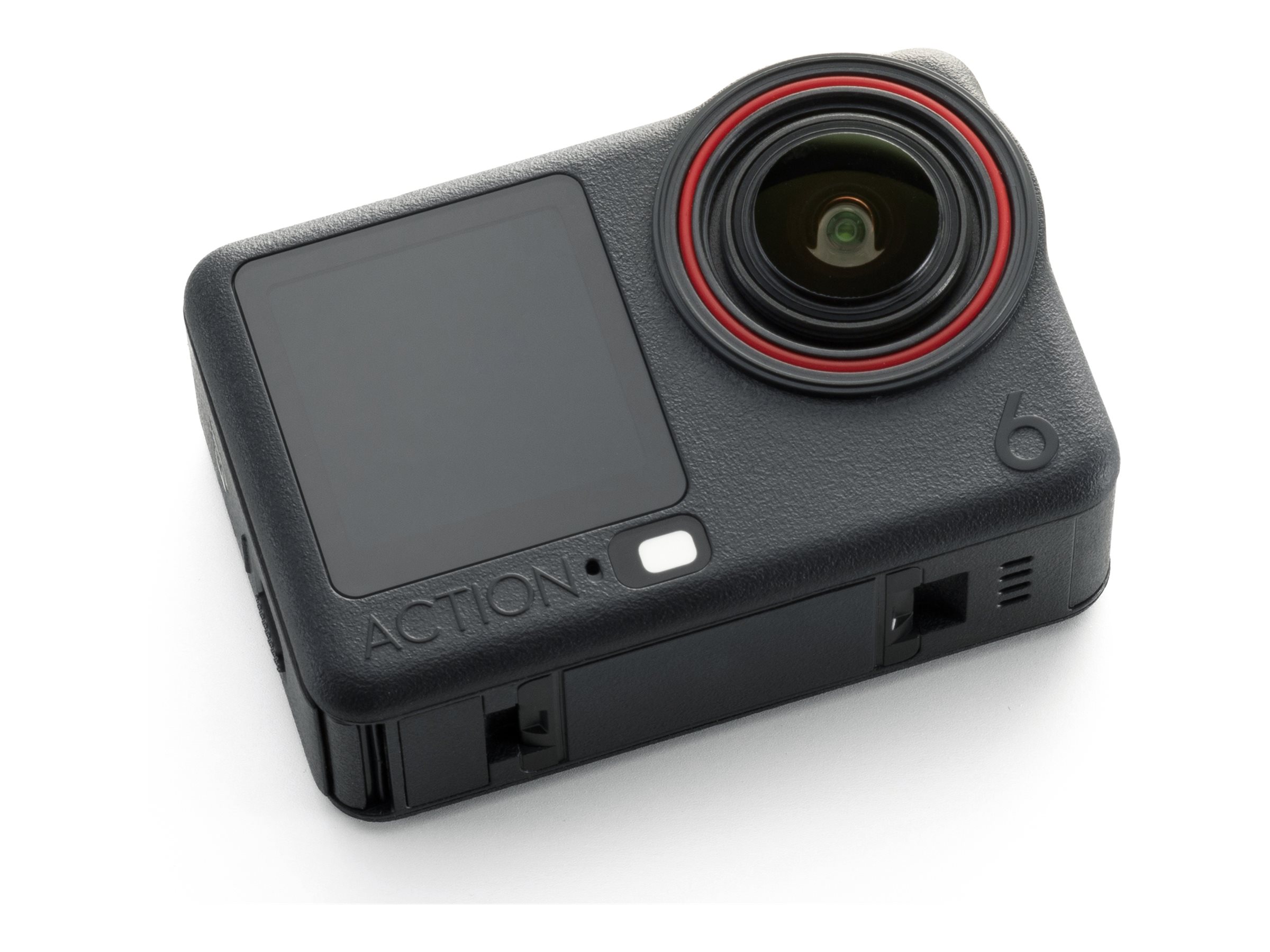 その他 DJI OSMO ACTION DJI Osmo Action 6 Enhanced Combo, Action Camera with 1/1.1″ Square