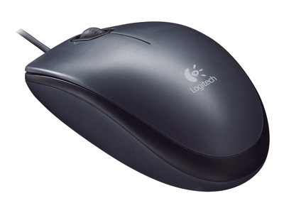 Logitech M90 - Mouse