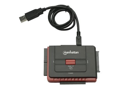MANHATTAN 179195, Kabel & Adapter Adapter, MANHATTAN USB 179195 (BILD3)