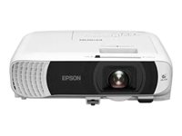 Epson EB-FH18 - 3LCD projector - 802.11a/b/g/n/ac wireless / Miracast - white