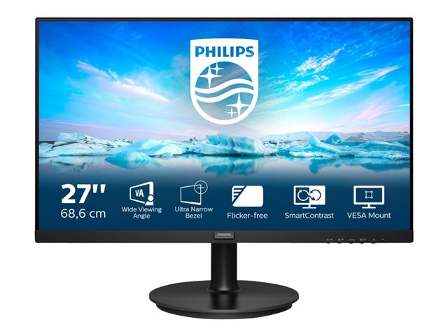 Philips V-line 271V8LA - LED monitor - Full HD (1080p) - 27