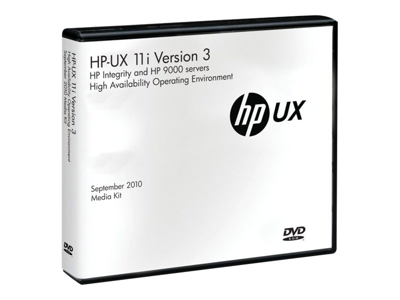 HP-UX High Availability Operating Environment