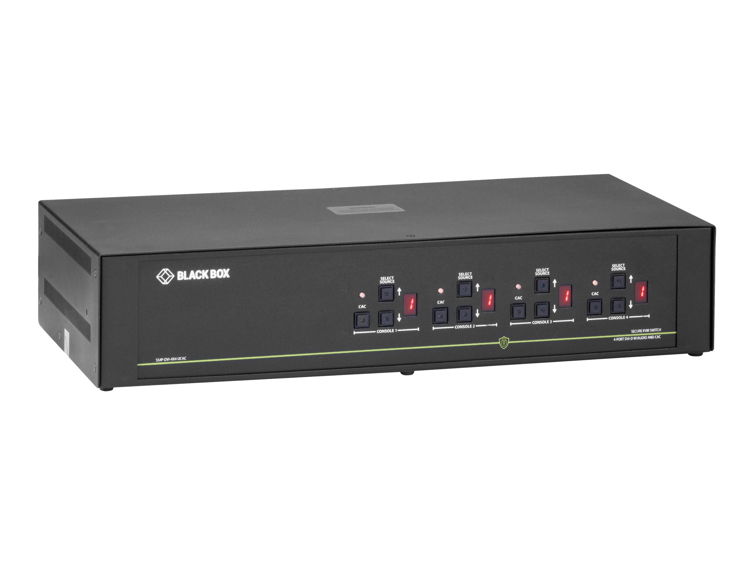 Black Box SECURE NIAP